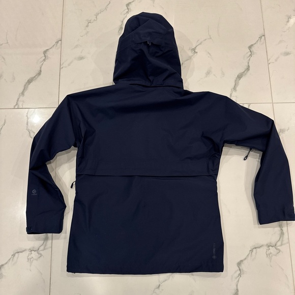 Mammut gortex, Navy Women's Jacket - Picture 3 of 12